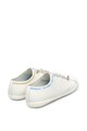 Camper Pantofi casual de piele cu varf rotund Twins Femei