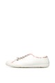 Camper Pantofi casual de piele cu varf rotund Twins Femei