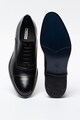 Karl Lagerfeld Pantofi Oxford de piele cu aplicatie cap-toe Urano II Barbati