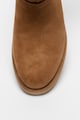 UGG Ghete de piele intoarsa Classic Mini Blvd Femei