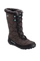 Columbia Cizme de iarna mid-calf cu aspect matlasat Youth Minx Fete