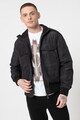 ARMANI EXCHANGE Jacheta bomber cu buzunare pe piept Barbati