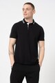 ARMANI EXCHANGE Tricou polo cu segmente logo Barbati