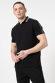 ARMANI EXCHANGE Tricou polo cu segmente logo Barbati