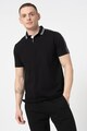 ARMANI EXCHANGE Tricou polo cu segmente logo Barbati