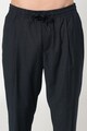 ARMANI EXCHANGE Pantaloni jogger cu snur Barbati