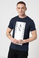 ARMANI EXCHANGE Tricou cu logo grafic Barbati