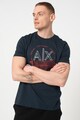 ARMANI EXCHANGE Tricou slim fit cu imprimeu Barbati