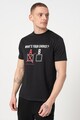 ARMANI EXCHANGE Tricou cu imprimeu text Barbati