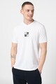 ARMANI EXCHANGE Tricou slim fit cu logo Barbati