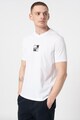 ARMANI EXCHANGE Tricou slim fit cu logo Barbati