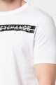 ARMANI EXCHANGE Tricou cu imprimeu logo Barbati