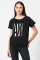 ARMANI EXCHANGE Tricou cu maneci raglan Femei