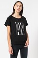 ARMANI EXCHANGE Tricou cu maneci raglan Femei