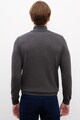 U.S. Polo Assn. Фино плетен пуловер с поло Мъже