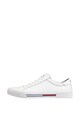 Tommy Jeans Pantofi sport de piele ecologica Barbati