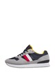 Tommy Hilfiger Pantofi sport colorblock cu garnituri de piele intoarsa Barbati