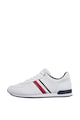 Tommy Hilfiger Pantofi sport de piele si piele ecologica Barbati