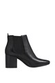 Tommy Hilfiger Botine Chelsea de piele Femei