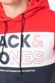 Jack & Jones Hanorac cu imprimeu logo "' Barbati