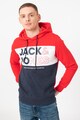 Jack & Jones Hanorac cu imprimeu logo "' Barbati