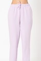 Only Pantaloni sport conici cu cordon in talie Comfy Femei