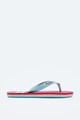 Pepe Jeans London Papuci flip-flop cu logo Fete