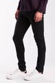 KVL by KENVELO Blugi skinny cu talie joasa Barbati