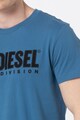 Diesel Tricou cu aplicatie logo Diego Barbati