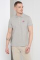 Diesel Tricou polo cu logo Kal Barbati