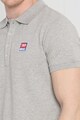 Diesel Tricou polo cu logo Kal Barbati