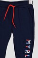 Mayoral Set 3 piese cu hanorac, pantaloni sport si pantaloni scurti, baieti, cu imprimeu Baieti