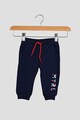 Mayoral Set 3 piese cu hanorac, pantaloni sport si pantaloni scurti, baieti, cu imprimeu Baieti