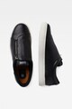 G-Star RAW Pantofi sport slip-on de piele Femei