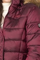 Geographical Norway Adela bélelt télikabát kapucnival női