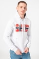 Geographical Norway Hanorac cu fermoar si logo brodat Gayto Barbati