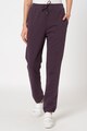 EDC by Esprit Pantaloni sport de bumbac cu snur Femei