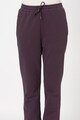 EDC by Esprit Pantaloni sport de bumbac cu snur Femei