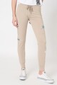 Love Moschino Pantaloni sport cu imprimeu grafic Femei