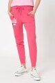 Love Moschino Pantaloni sport cu buzunare frontale Femei