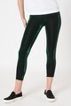 Love Moschino Pantaloni crop skinny stralucitori Femei