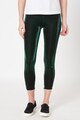 Love Moschino Pantaloni crop skinny stralucitori Femei