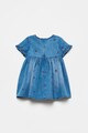 OVS Rochie evazata din material chambray Fete