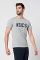 Asics Tricou cu imprimeu logo pentru fitness Barbati