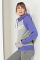 Asics Hanorac cu imprimeu logo si maneci raglan Femei