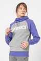 Asics Hanorac cu imprimeu logo si maneci raglan Femei