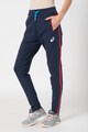 Asics Pantaloni sport cu snur in talie, pentru antrenament Femei