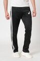 Asics Pantaloni cu garnituri laterale contrastante, pentru fitness Essentials Barbati
