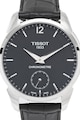 Tissot Ceas mecanic cu o curea de piele Femei