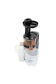 Star-Light Storcator de fructe si legume cu melc  , 150 W, 55 RPM, Recipient suc 1.0 l, Recipient pulpa 0.8 l, Functie Reverse, Inox/Negru Femei